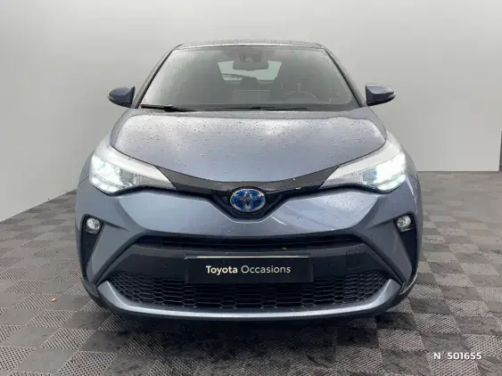 TOYOTA C-HR - voiture d'occasion - Photo 3