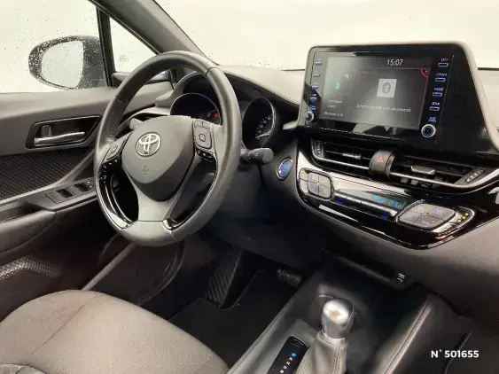 TOYOTA C-HR - voiture d'occasion - Photo 26