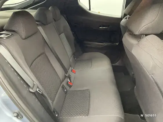 TOYOTA C-HR - voiture d'occasion - Photo 11