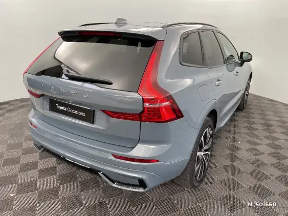 VOLVO XC60 II - voiture d'occasion - Photo 4