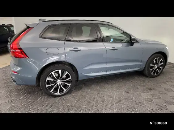 VOLVO XC60 II - voiture d'occasion - Photo 5