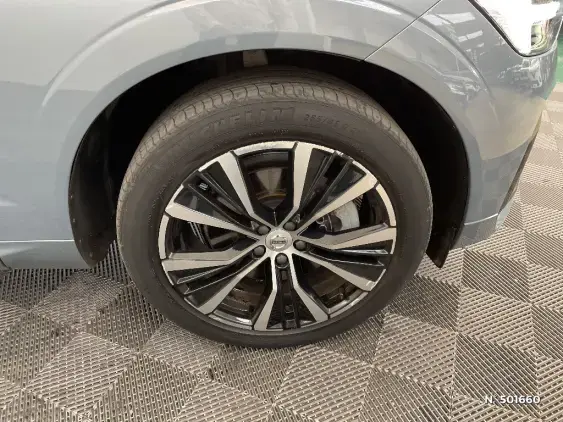 VOLVO XC60 II - voiture d'occasion - Photo 8