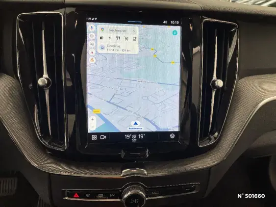 VOLVO XC60 II - voiture d'occasion - Photo 13