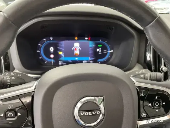 VOLVO XC60 II - voiture d'occasion - Photo 12