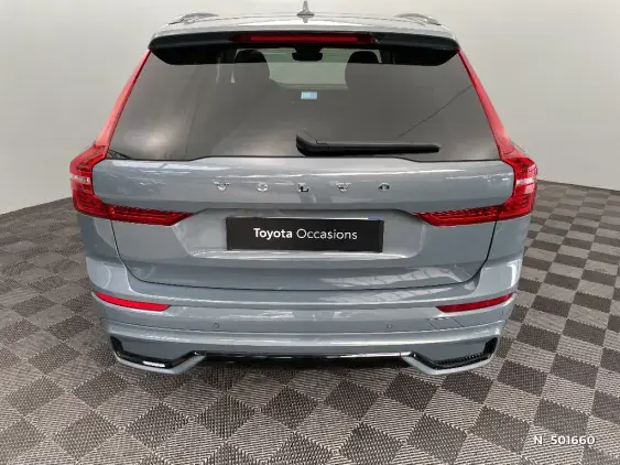 VOLVO XC60 II - voiture d'occasion - Photo 6