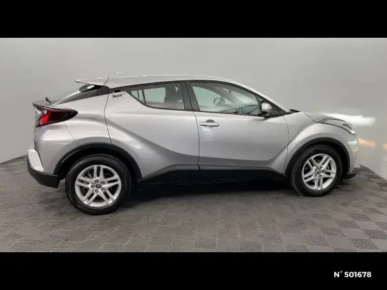 TOYOTA C-HR - voiture d'occasion - Photo 5