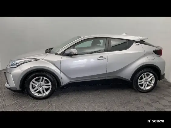 TOYOTA C-HR - voiture d'occasion - Photo 2