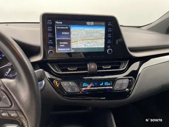 TOYOTA C-HR - voiture d'occasion - Photo 13