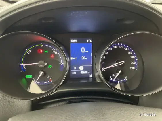 TOYOTA C-HR - voiture d'occasion - Photo 12