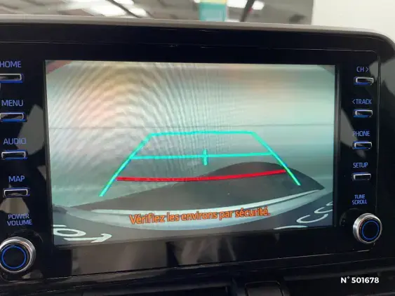 TOYOTA C-HR - voiture d'occasion - Photo 14