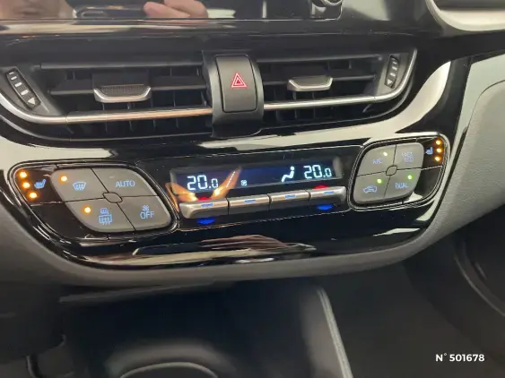 TOYOTA C-HR - voiture d'occasion - Photo 28