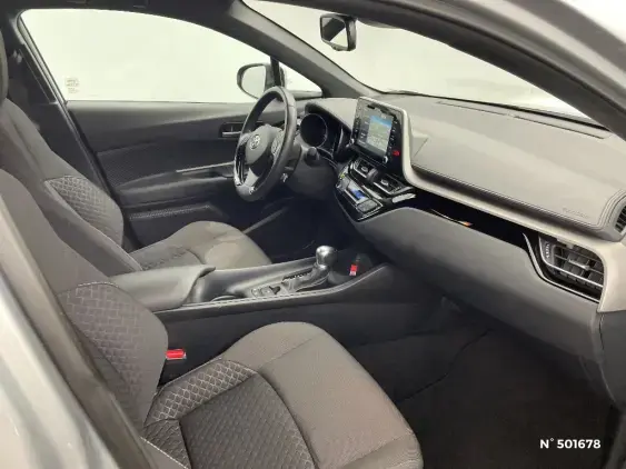 TOYOTA C-HR - voiture d'occasion - Photo 10