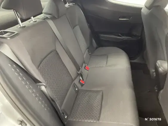TOYOTA C-HR - voiture d'occasion - Photo 11