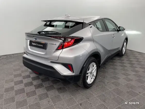 TOYOTA C-HR - voiture d'occasion - Photo 4