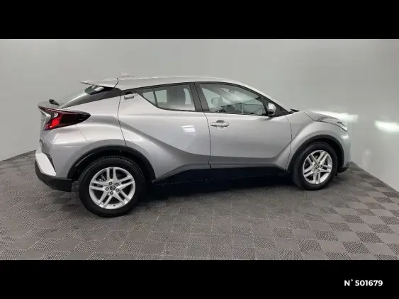 TOYOTA C-HR - voiture d'occasion - Photo 5