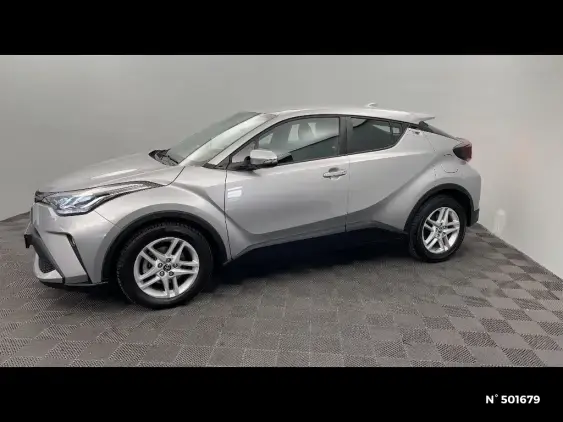 TOYOTA C-HR - voiture d'occasion - Photo 2