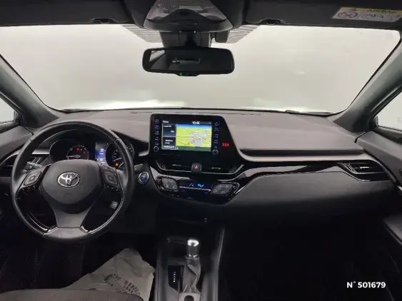 TOYOTA C-HR - voiture d'occasion - Photo 9