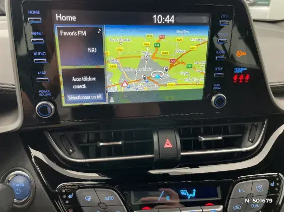 TOYOTA C-HR - voiture d'occasion - Photo 13