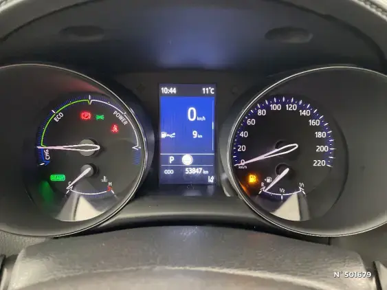 TOYOTA C-HR - voiture d'occasion - Photo 12