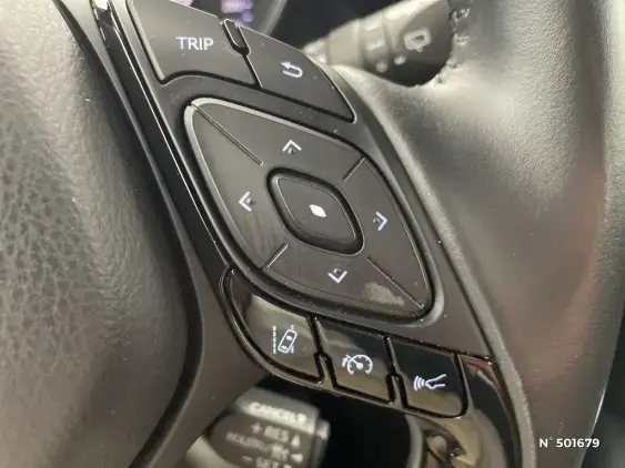 TOYOTA C-HR - voiture d'occasion - Photo 15