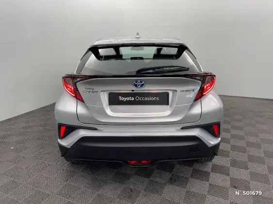 TOYOTA C-HR - voiture d'occasion - Photo 6