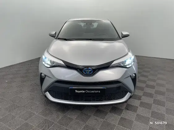 TOYOTA C-HR - voiture d'occasion - Photo 3