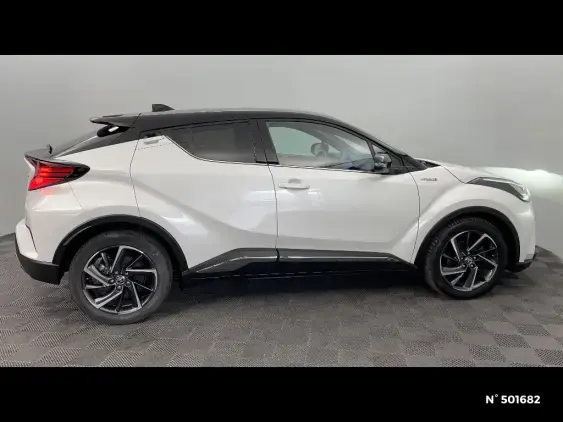 TOYOTA C-HR - voiture d'occasion - Photo 5