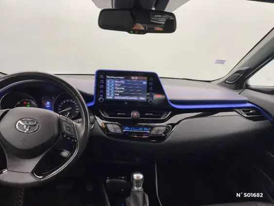 TOYOTA C-HR - voiture d'occasion - Photo 9