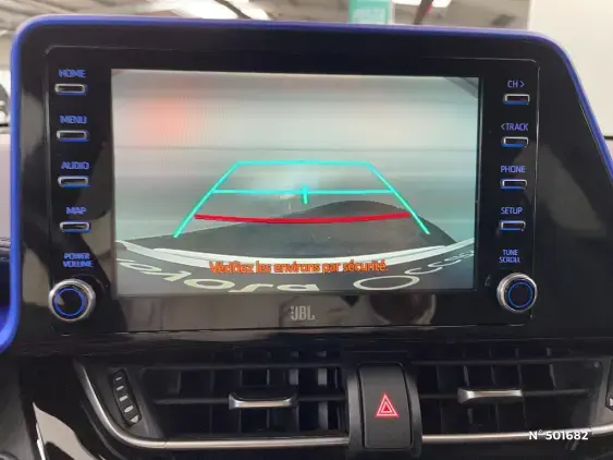 TOYOTA C-HR - voiture d'occasion - Photo 14