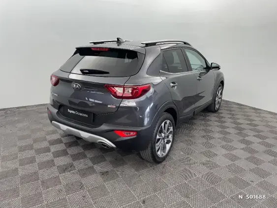 KIA STONIC - voiture d'occasion - Photo 3