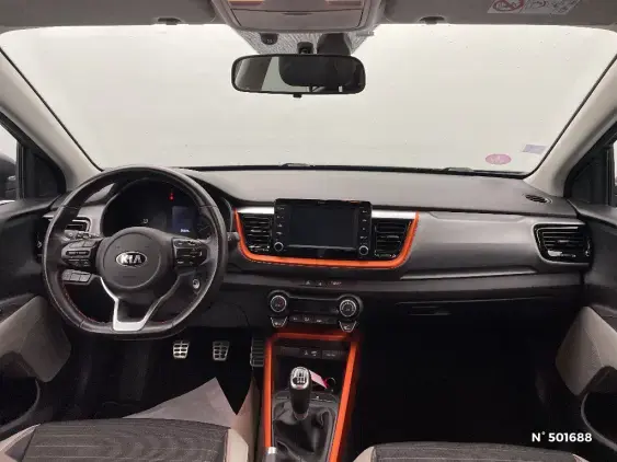 KIA STONIC - voiture d'occasion - Photo 8