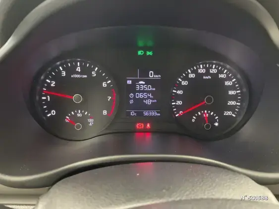 KIA STONIC - voiture d'occasion - Photo 11