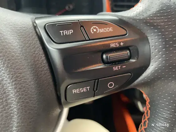 KIA STONIC - voiture d'occasion - Photo 14