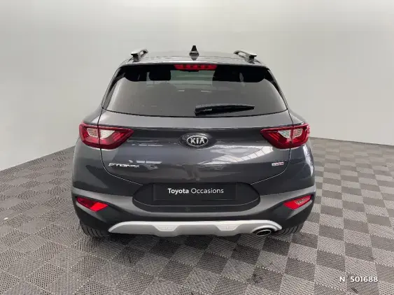 KIA STONIC - voiture d'occasion - Photo 5