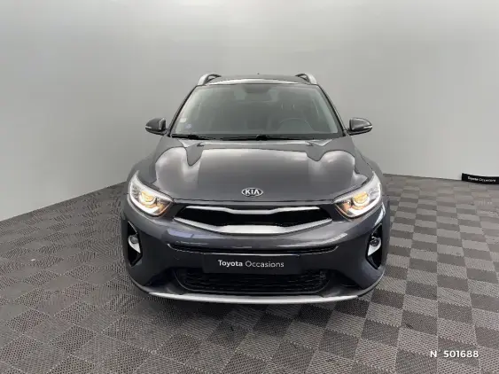 KIA STONIC - voiture d'occasion - Photo 2