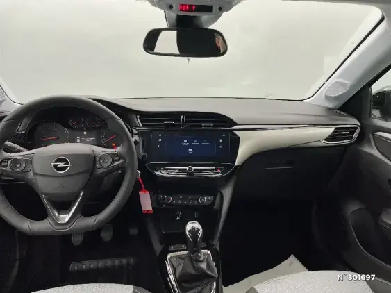 OPEL CORSA F - voiture d'occasion - Photo 9