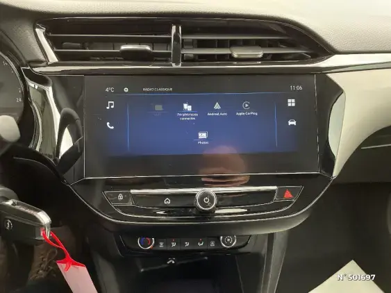 OPEL CORSA F - voiture d'occasion - Photo 13