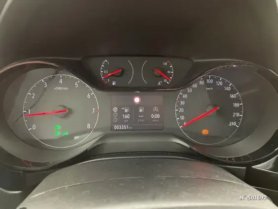 OPEL CORSA F - voiture d'occasion - Photo 12