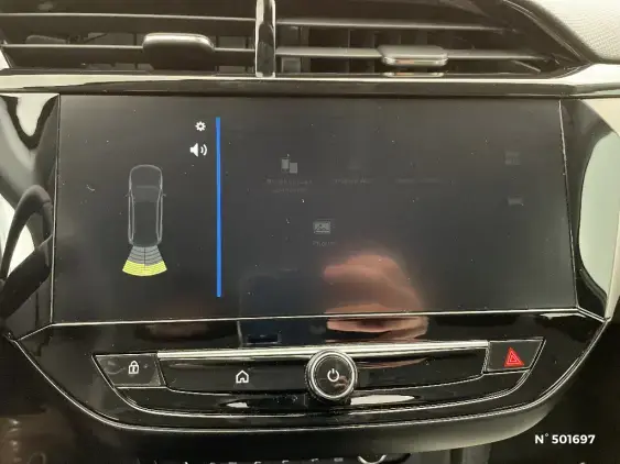 OPEL CORSA F - voiture d'occasion - Photo 14