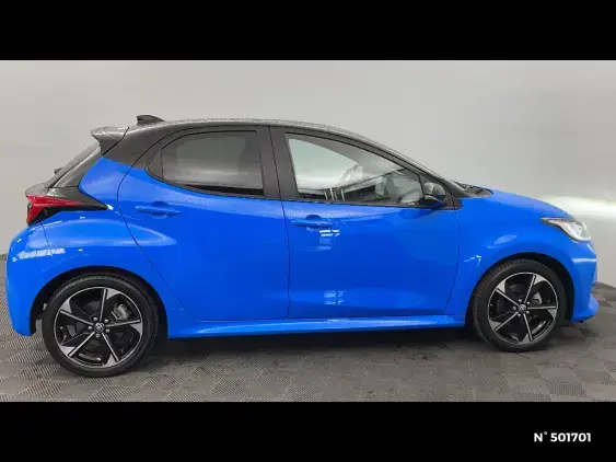 TOYOTA YARIS IV - voiture d'occasion - Photo 5