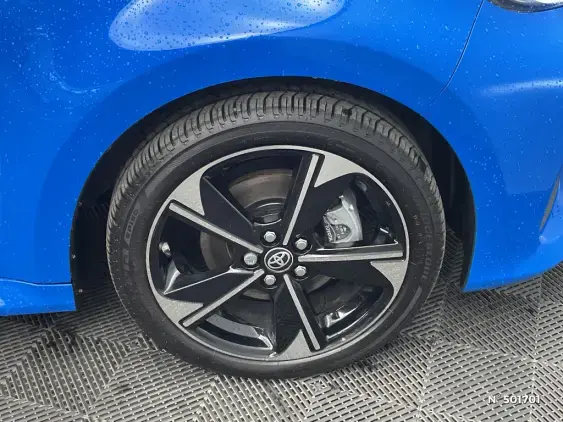 TOYOTA YARIS IV - voiture d'occasion - Photo 8