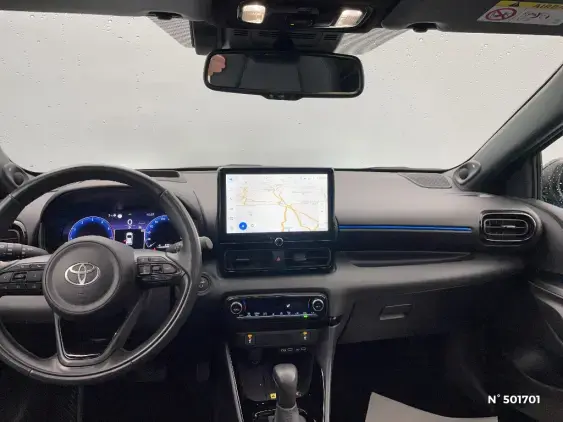 TOYOTA YARIS IV - voiture d'occasion - Photo 9