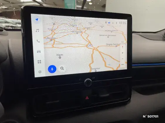 TOYOTA YARIS IV - voiture d'occasion - Photo 13