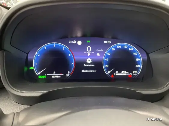 TOYOTA YARIS IV - voiture d'occasion - Photo 12