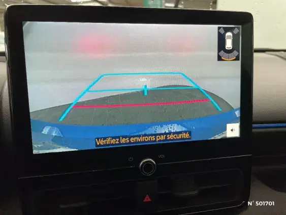 TOYOTA YARIS IV - voiture d'occasion - Photo 14