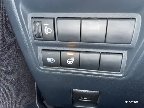 TOYOTA YARIS IV - voiture d'occasion - Photo 15