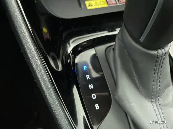 TOYOTA YARIS IV - voiture d'occasion - Photo 26