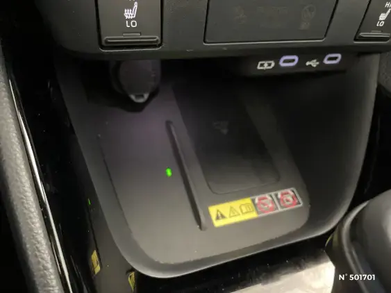 TOYOTA YARIS IV - voiture d'occasion - Photo 27