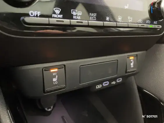 TOYOTA YARIS IV - voiture d'occasion - Photo 28