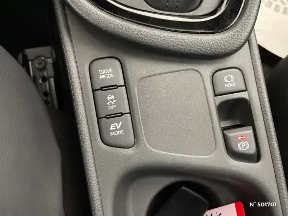 TOYOTA YARIS IV - voiture d'occasion - Photo 29